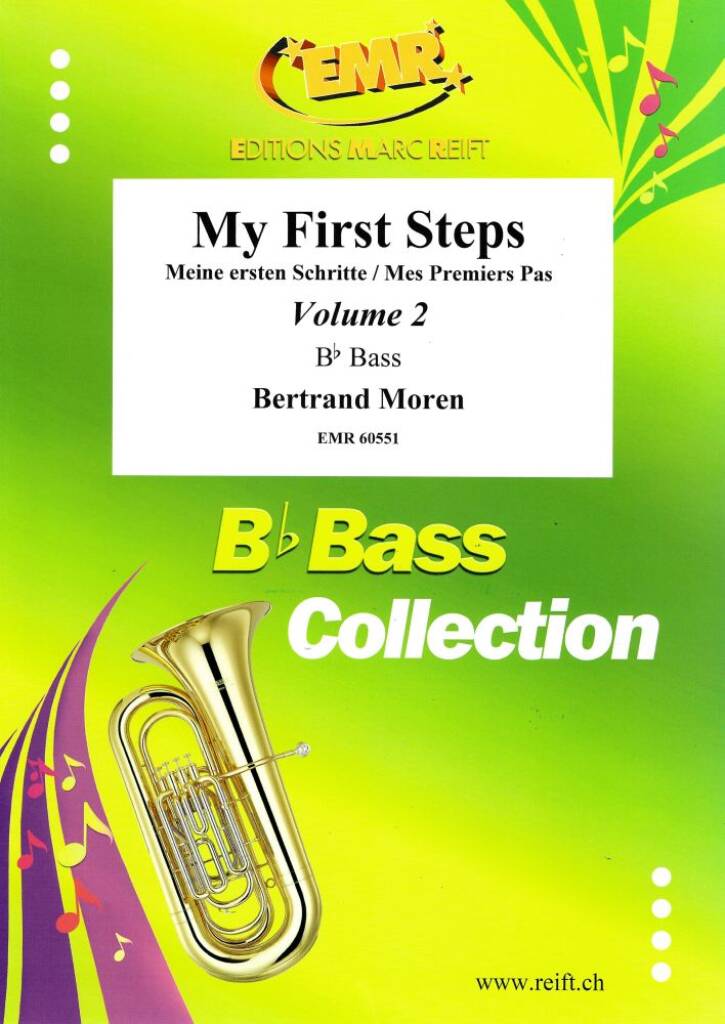 My First Steps Volume 2